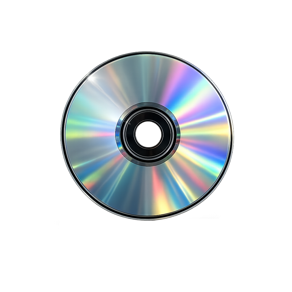 CD disc